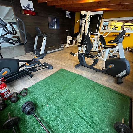 Апартаменты Complejo Base 41 Сан-Карлос-де-Барилоче Экстерьер фото