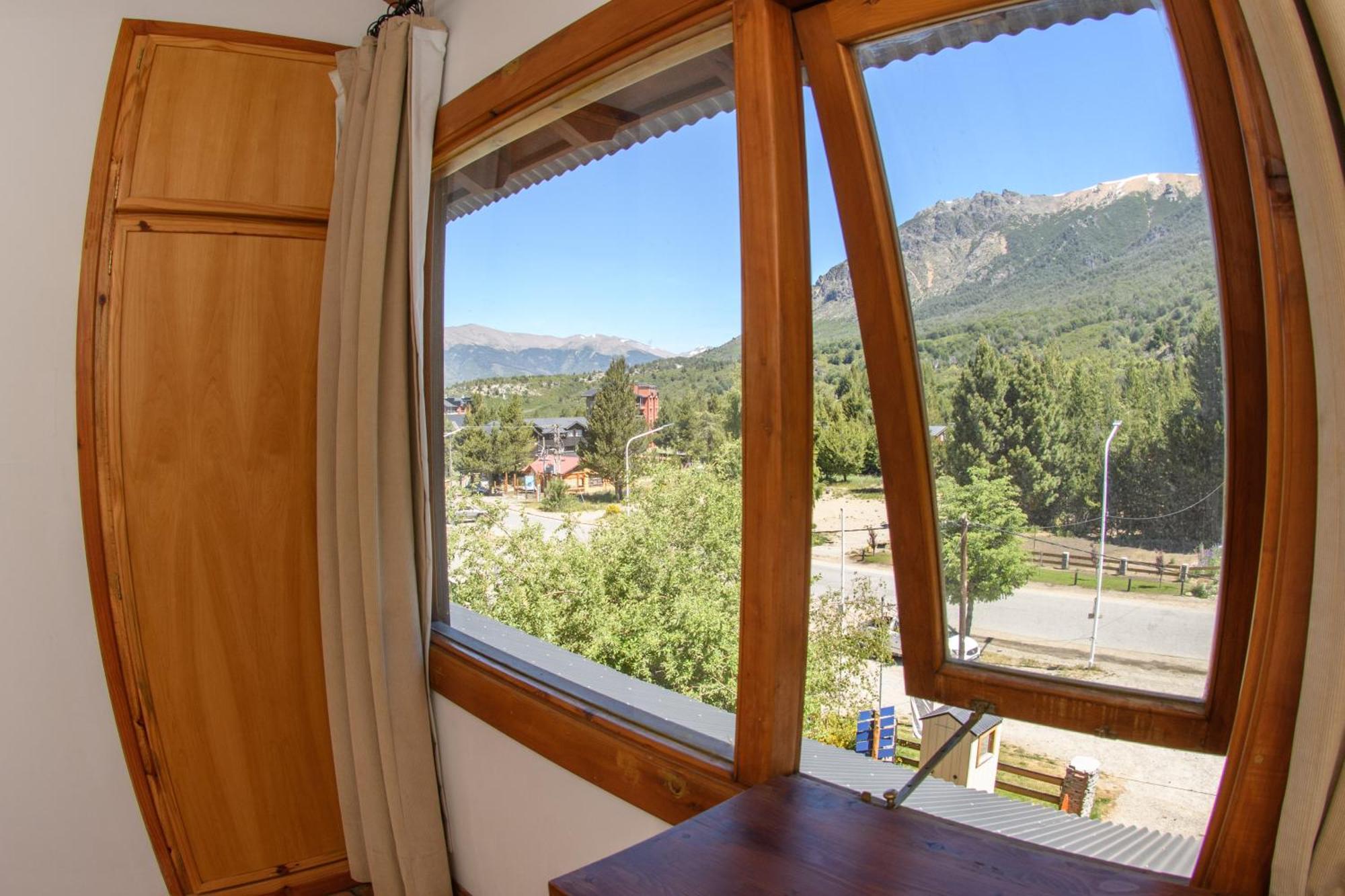 Апартаменты Complejo Base 41 Сан-Карлос-де-Барилоче Экстерьер фото