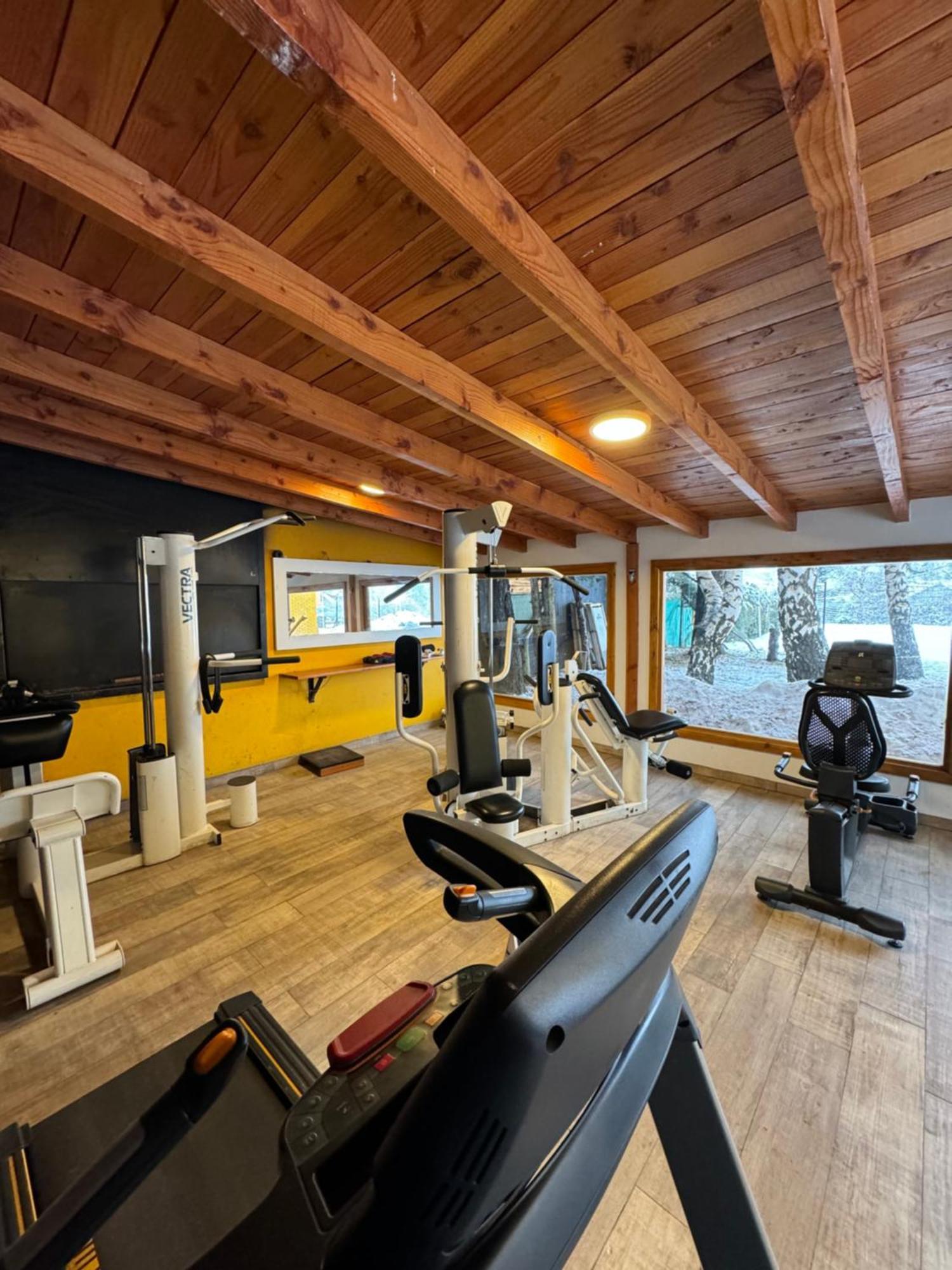 Апартаменты Complejo Base 41 Сан-Карлос-де-Барилоче Экстерьер фото