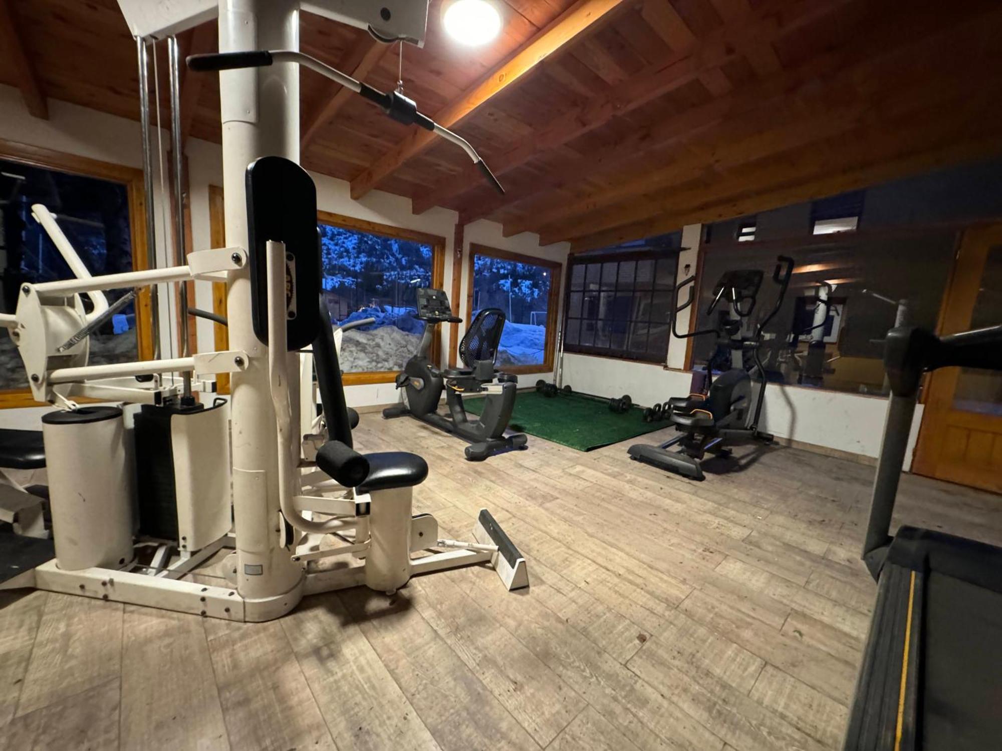 Апартаменты Complejo Base 41 Сан-Карлос-де-Барилоче Экстерьер фото