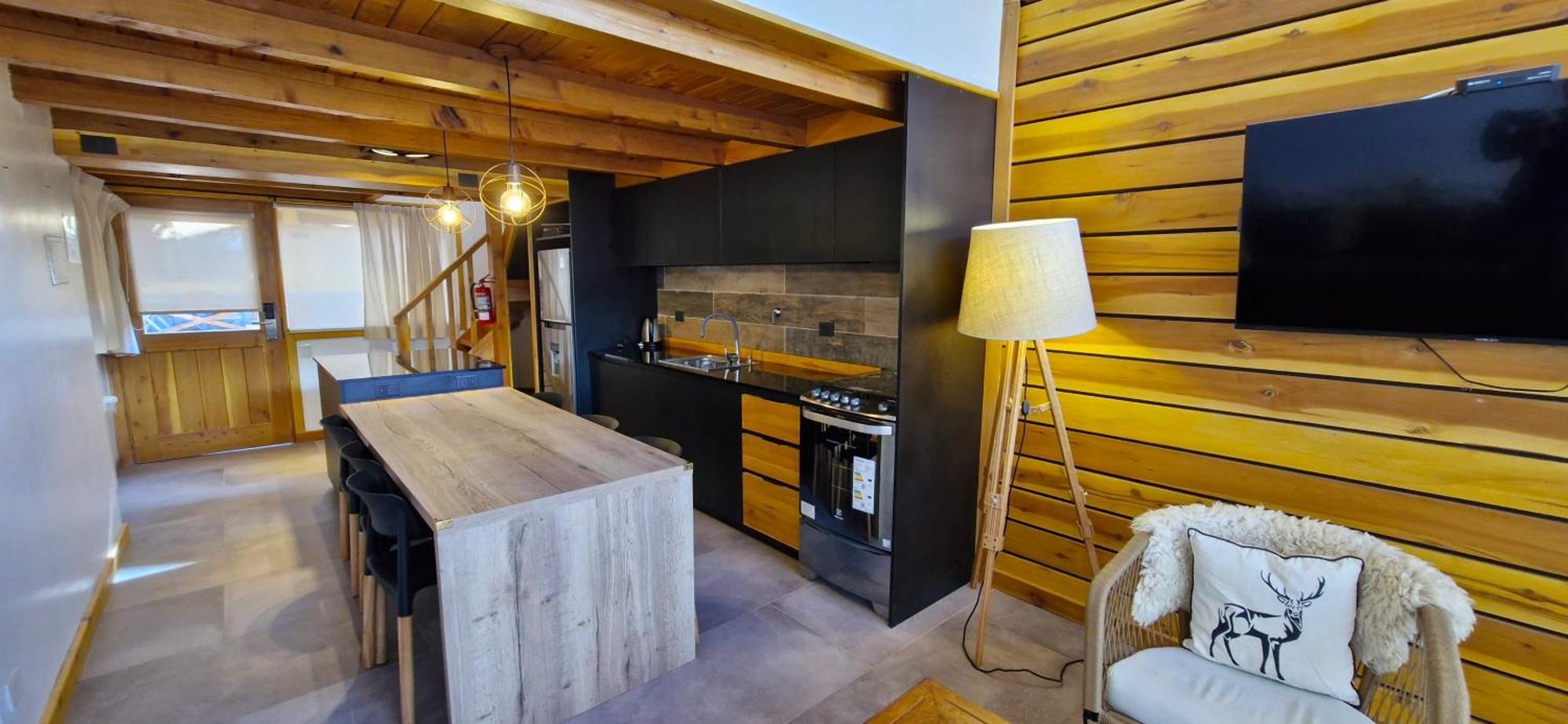 Апартаменты Complejo Base 41 Сан-Карлос-де-Барилоче Экстерьер фото